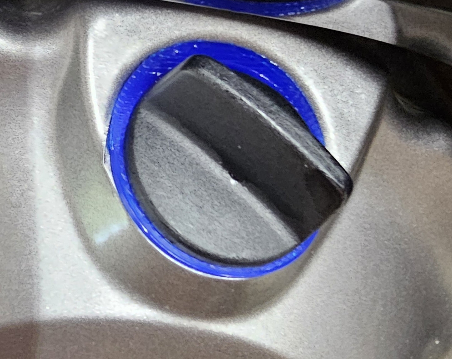 Oil Fill Grit Guard CRF300L or CRF300L Rally
