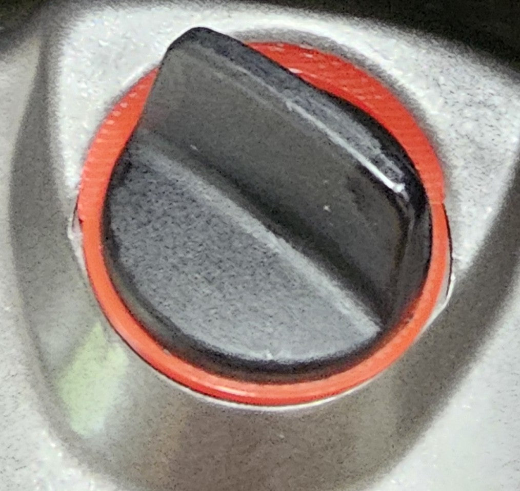 Oil Fill Grit Guard CRF300L or CRF300L Rally