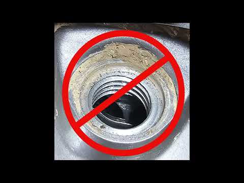 Oil Fill Grit Guard CRF300L or CRF300L Rally